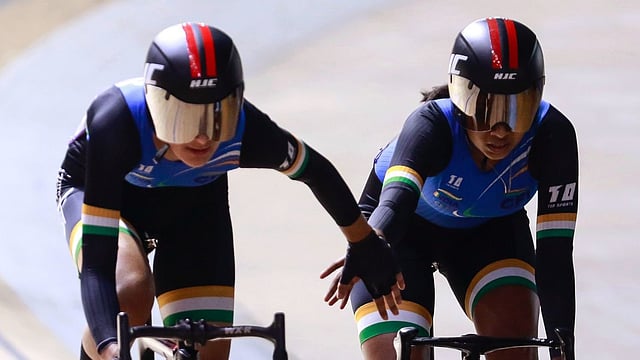 Asian Track Cycling Championships: Para Athletes Grab Eight Golds, Four Silvers Of India's Total 18 Medals