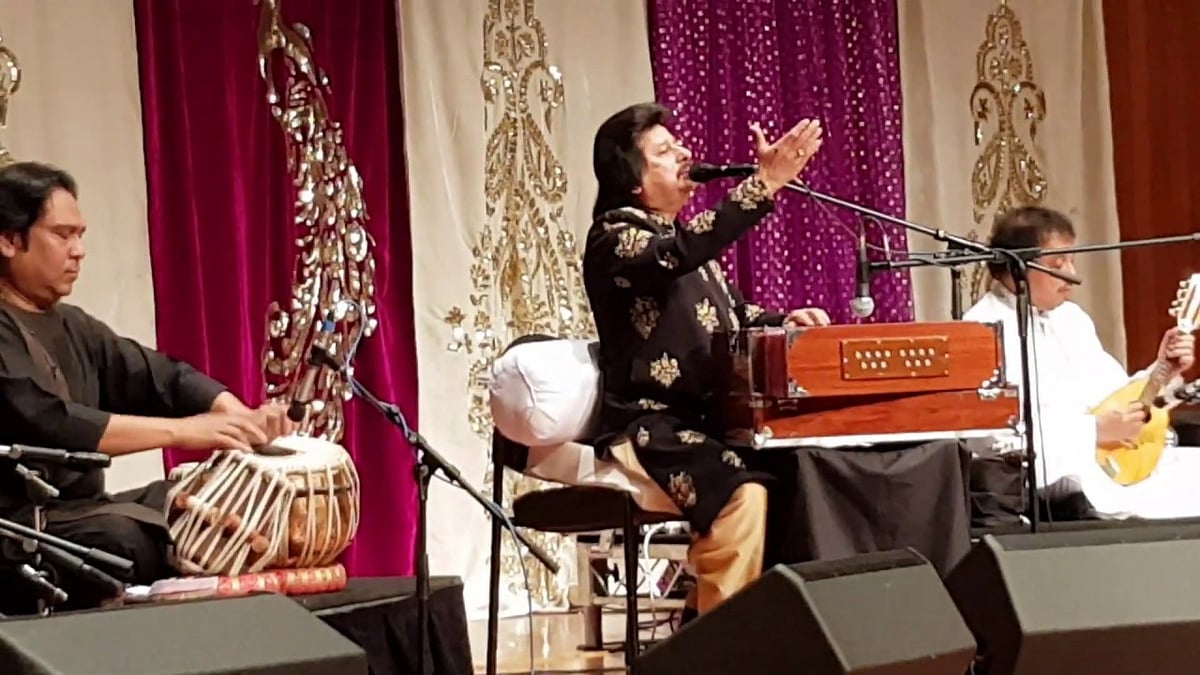 YouTube : Pankaj Udhas