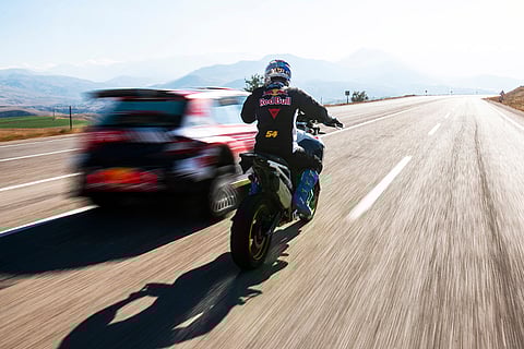 Ayhancan Güven, Toprak Razgatlıoğlu