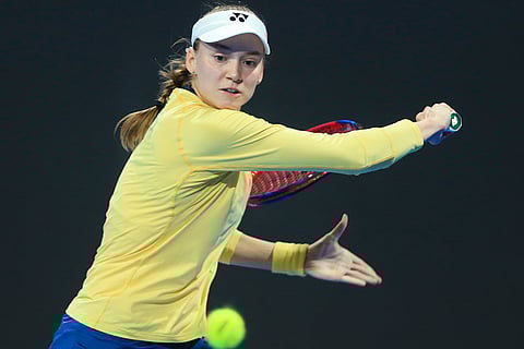 Qatar Open 2024: Iga Swiatek vs Ekaterina Rybakina