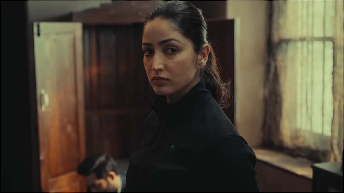 Instagram : A still of Yami Gautam from 'Article 370'