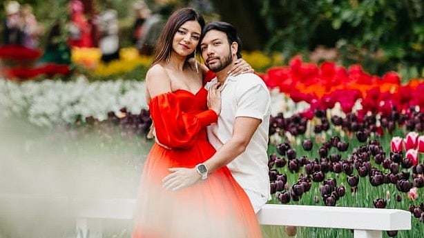 Instagram : Marcia D'Souza, Keshav Dhanraj