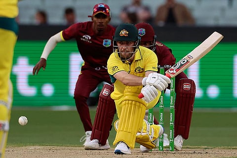West Indies Vs Australia 1st ODI