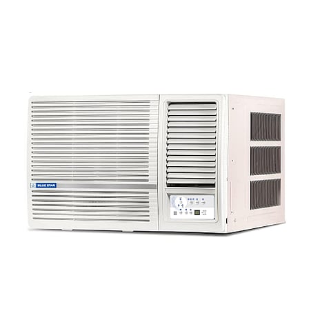 Blue Star 1.5 Ton 3 Star Fixed Speed Window AC