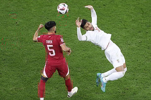 AFC Asian Cup Semi-Final: Qatar vs Iran