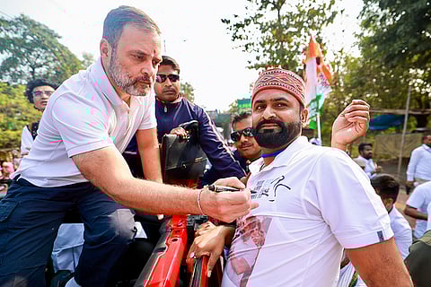 Bharat Jodo Nyay Yatra in Odisha