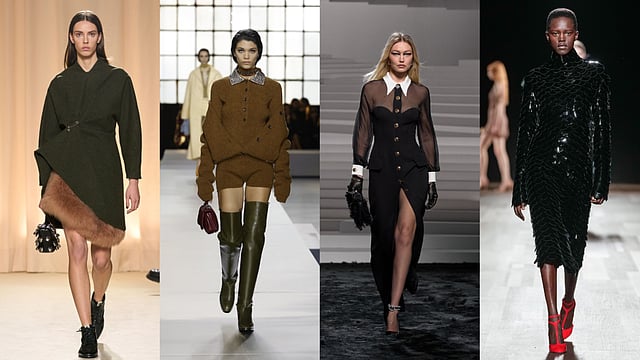 Milan Fashion Week 2024 Trends You Can't Miss