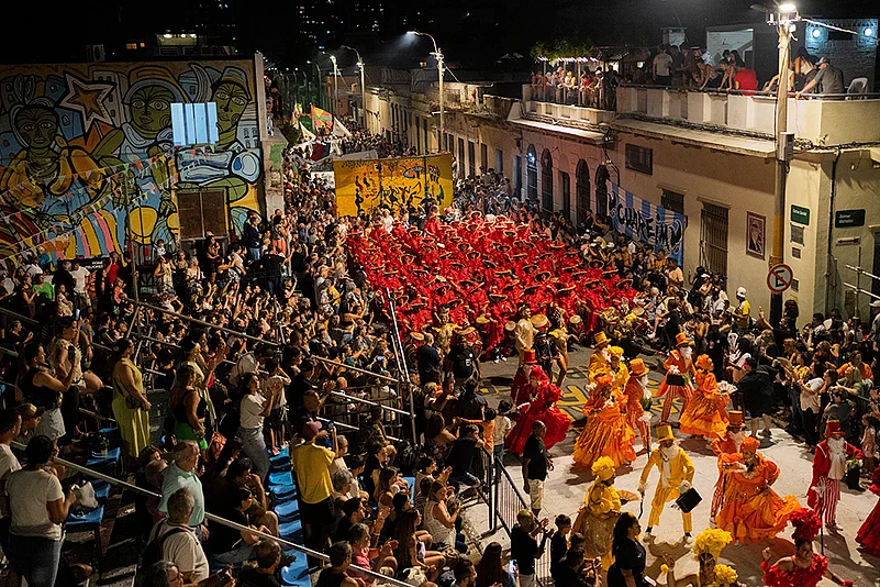 Uruguay Carnival