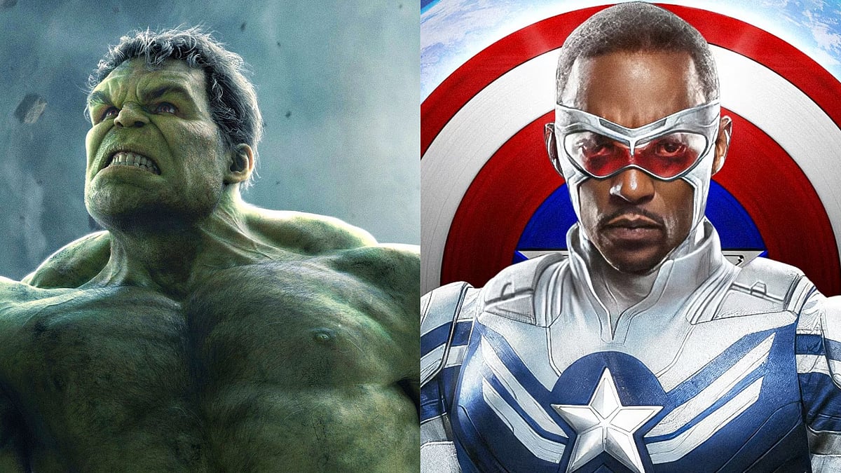 IMDb : Hulk, Captain America