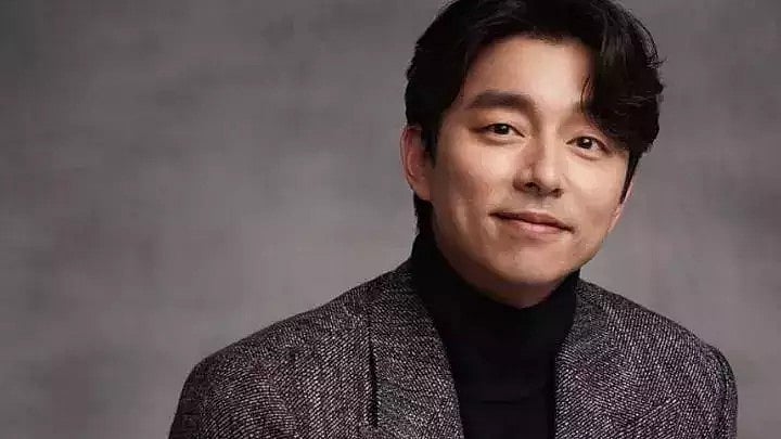 Instagram : Gong Yoo