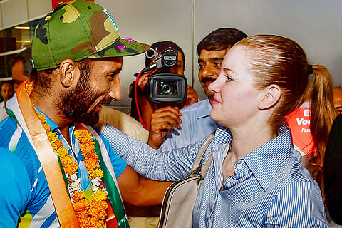 Elena Norman resigns as Hockey India CEO