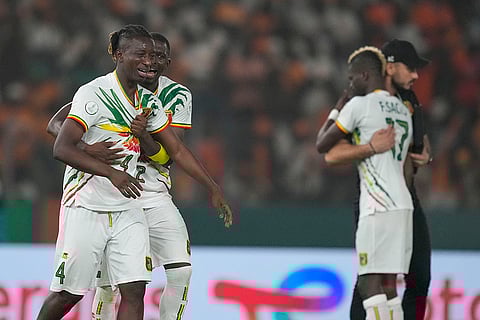 AFCON: Mali and Ivory Coast
