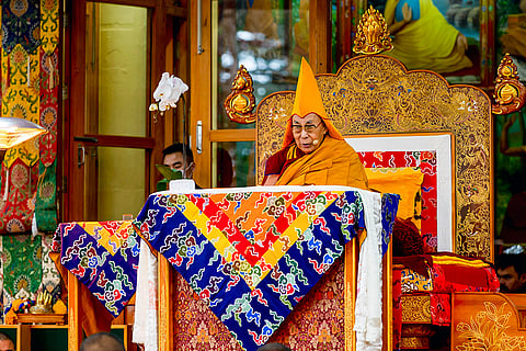 Dalai Lama