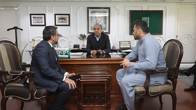 Mohsin Naqvi's Appointment As Pakistan Cricket Board Chairman In Danger Amid Political Uncertainty
