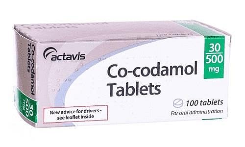 Co-codamol