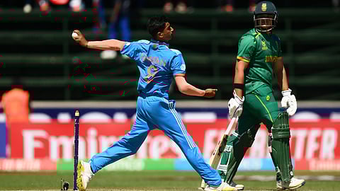 ICC U-19 Men's Cricket World Cup 2024 semi-final: South Africa vs India