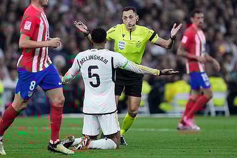 La Liga: Real Madrid vs Atletico Madrid