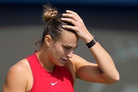 Dubai Tennis Championships 2024: Aryna Sabalenka vs Donna Vekic