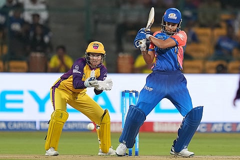 WPL 2024: UP Warriorz vs Mumbai Indians