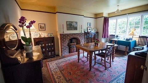 C S Lewis house