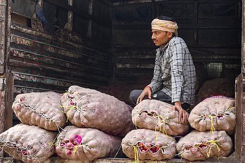 Interim Budget: Wholesale market