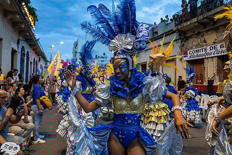 Uruguay Carnival