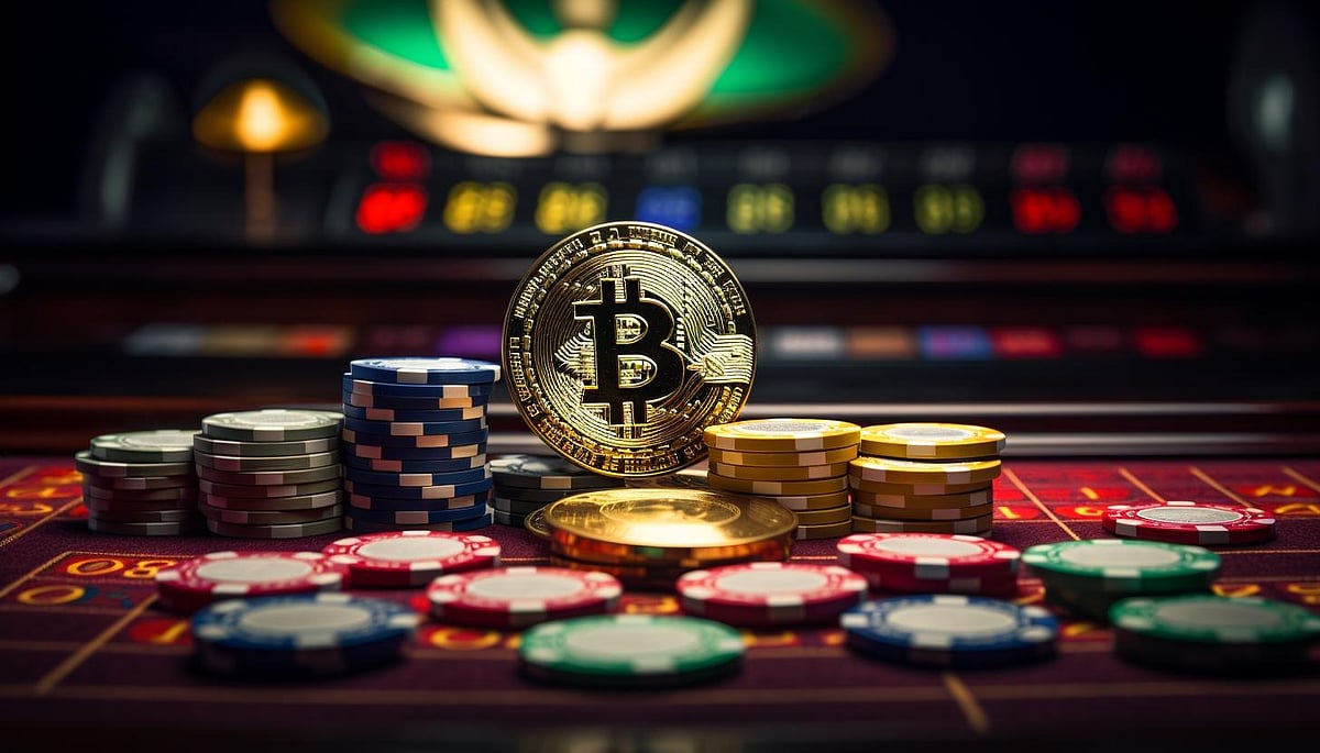 Bitcoin Casinos