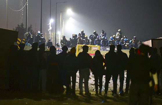 Farmers Protest Day 5: Punjab-Haryana Shambhu Border Remains Tense, Talks With Govt Tomorrow | Key Points