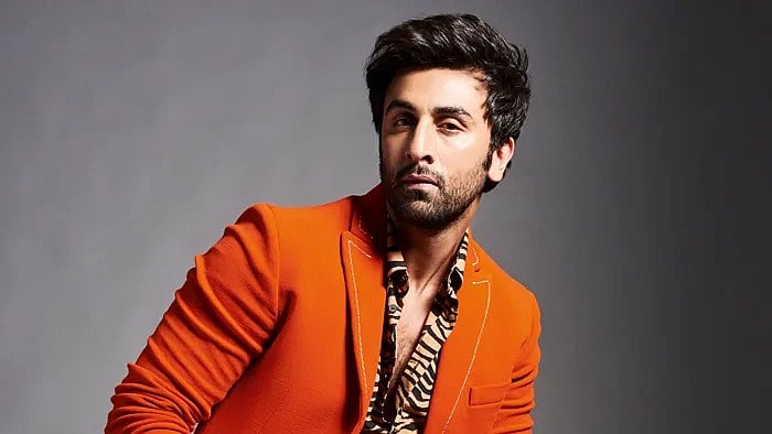 Vogue India : Ranbir Kapoor