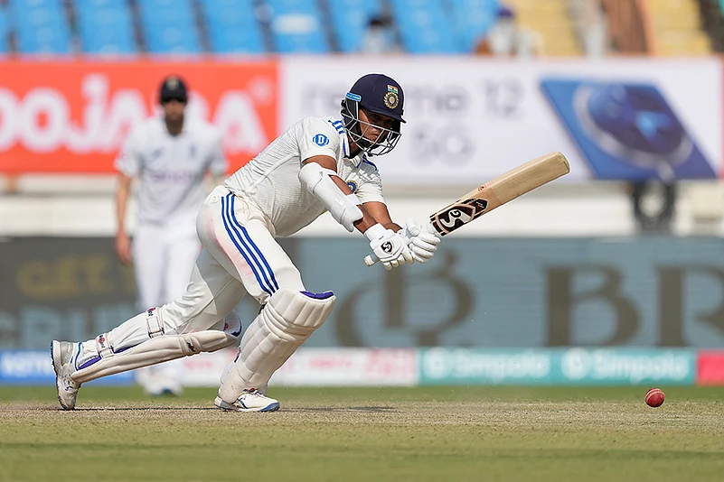 India Vs England, 3rd Test, Day 3