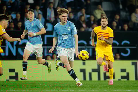 La Liga 2023-24: Celta Vigo and Barcelona