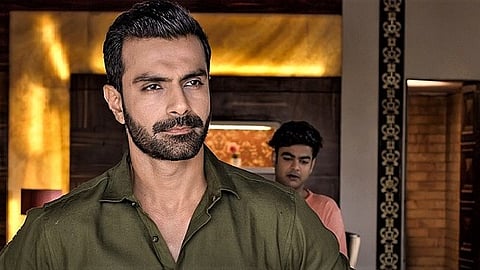 Actor Ashmit Patel