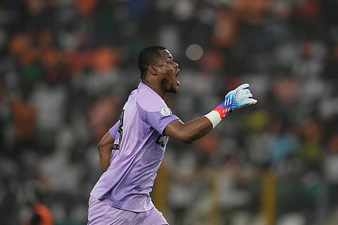 Africa Cup Of Nations Semi-Final: Nigeria vs South Africa