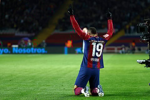 La Liga: Barcelona vs Osasuna