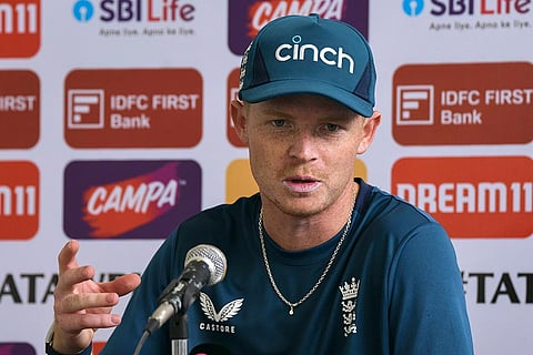 IND vs ENG 3rd Test: England PC