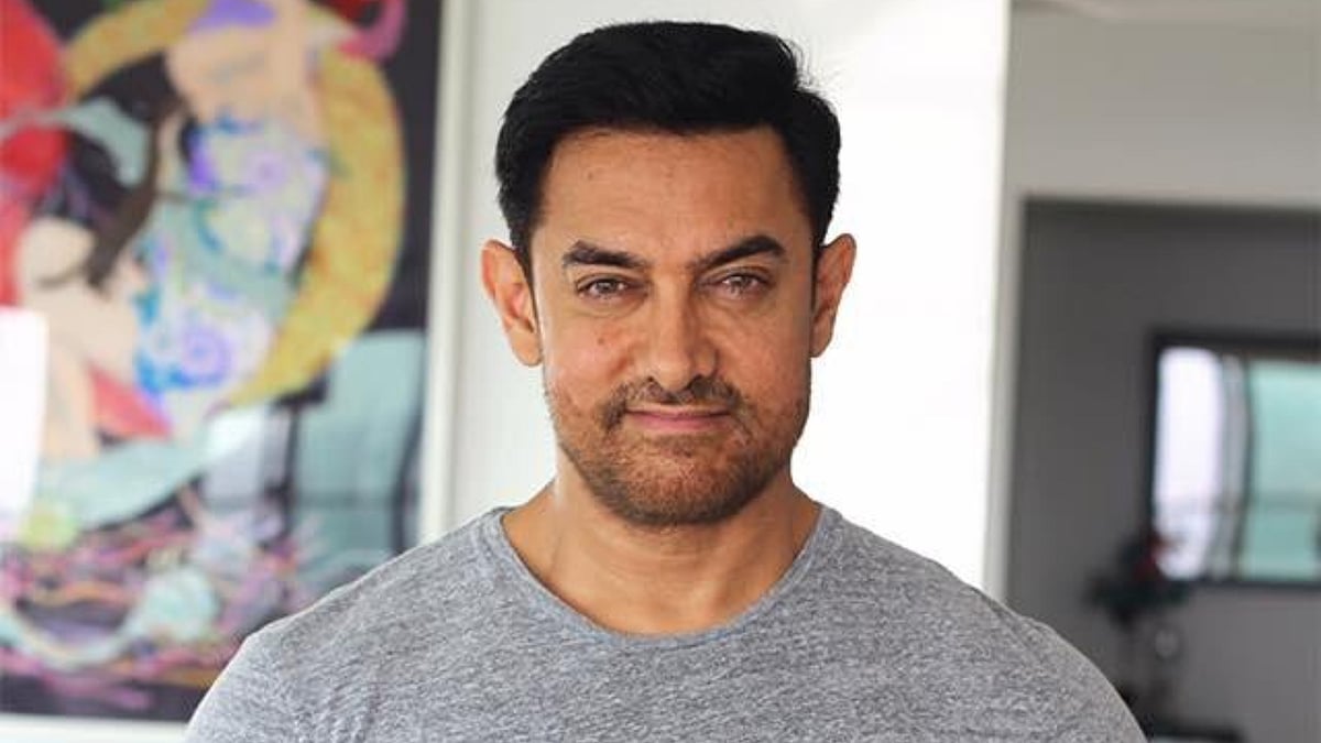 Instagram : Aamir Khan hints at Mahabharat might be his last film