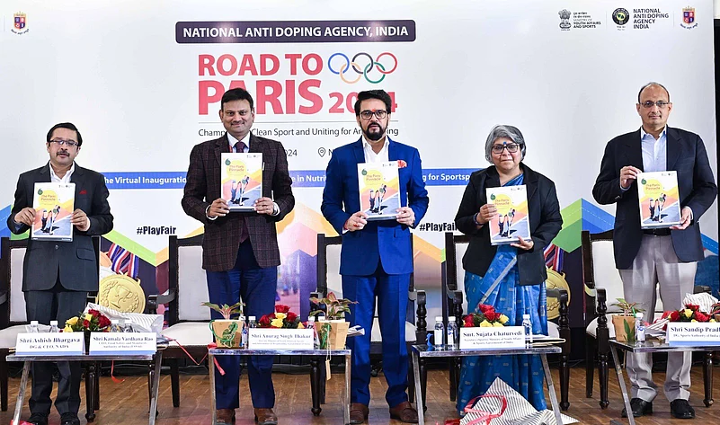 Photo Courtesy: X/ @ianuragthakur