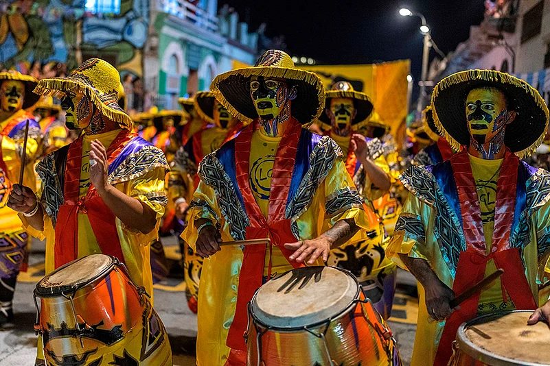 Uruguay Carnival