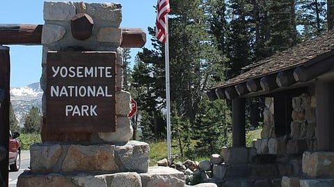 Yosemite National Park