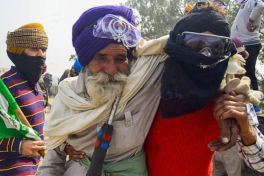Farmers' Protest: 21-Year-Old Killed During Stir | What We Know