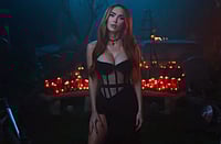 Instagram : Megan Fox