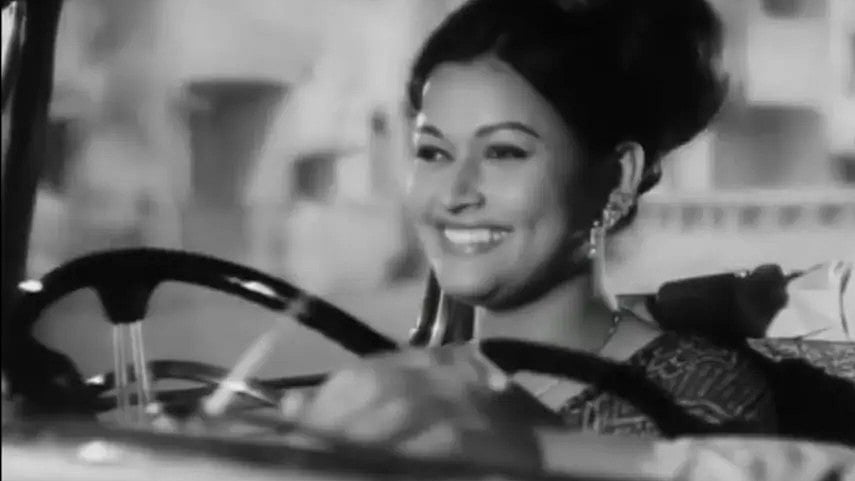 Instagram : Anjana Bhowmik