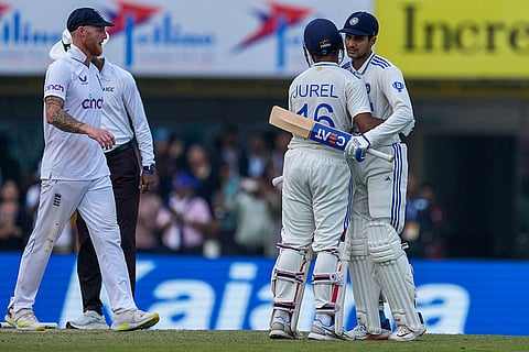 IND vs ENG: 4th Test day 4