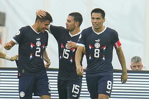 Paris Olympics 2024 Qualifiers: Paraguay vs Argentina