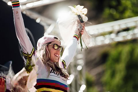 Rachel Atherton