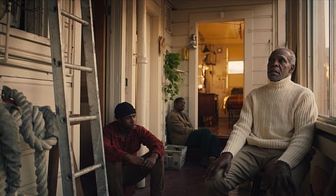 The Last Black Man in San Francisco (2019)