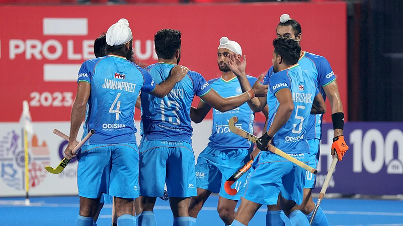 (Photo: Hockey India)