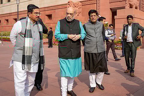 Budget Session of Parliament