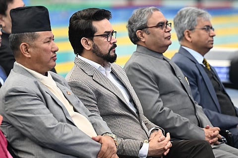 BIMSTEC Aquatics Championships