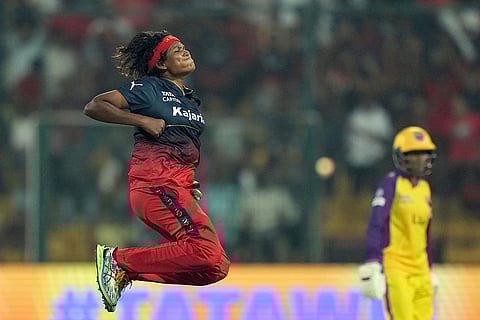 WPL 2024: Royal Challengers Bangalore vs UP Warriorz